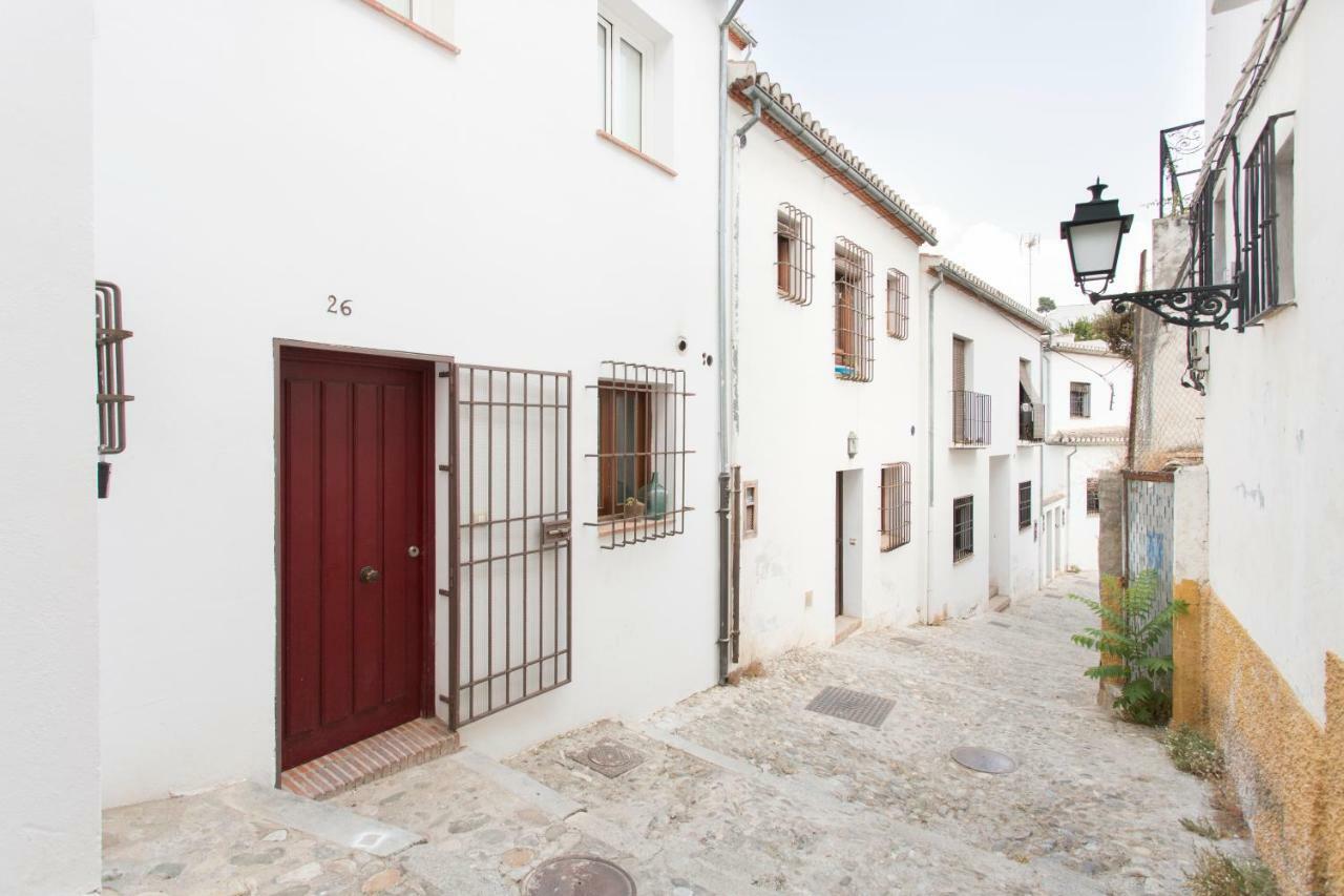 Ferienwohnung Montes Claros 26 Granada Exterior foto
